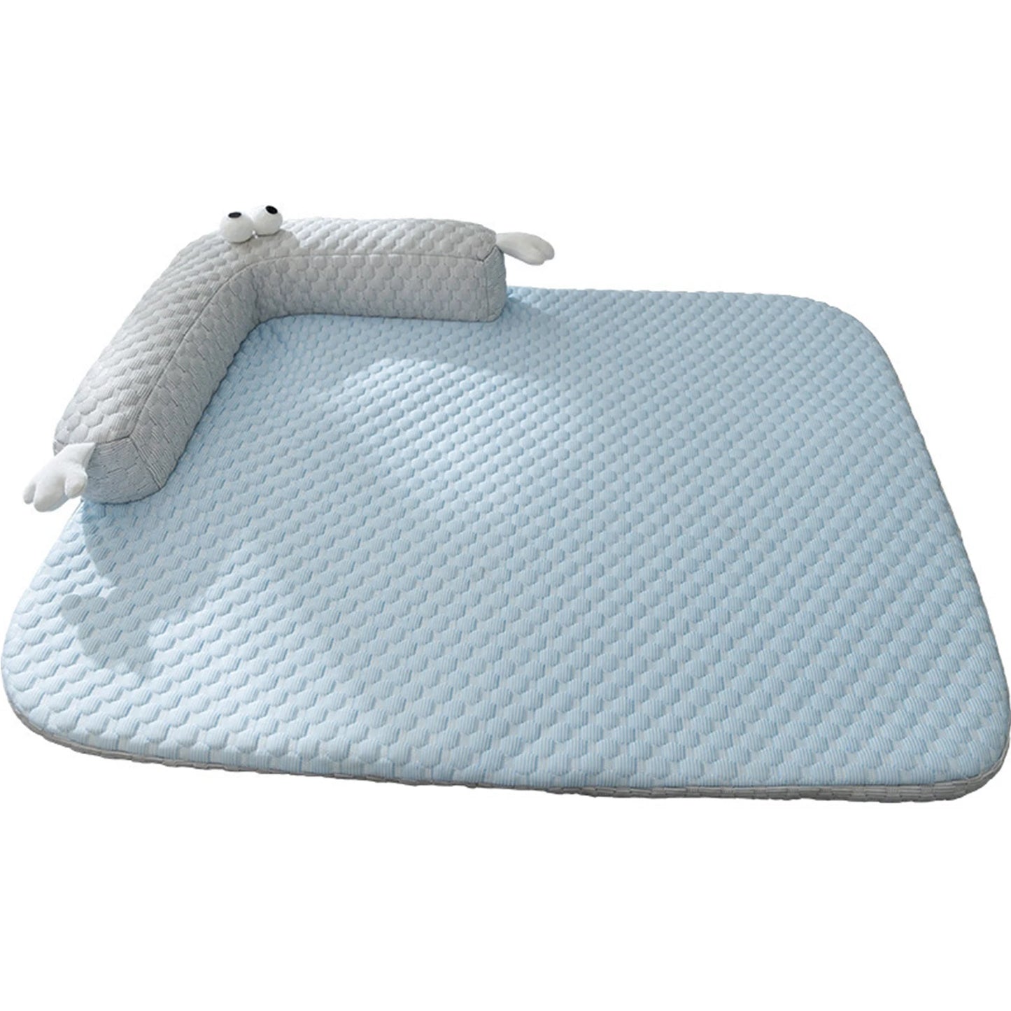 CoolBed: The cooling bed your pet deserves.