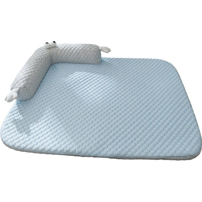 CoolBed: The cooling bed your pet deserves.