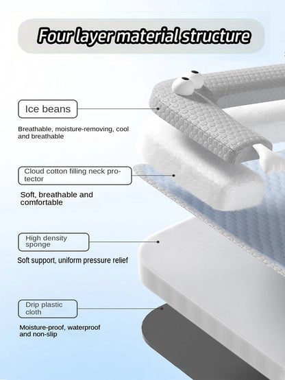 CoolBed: The cooling bed your pet deserves.